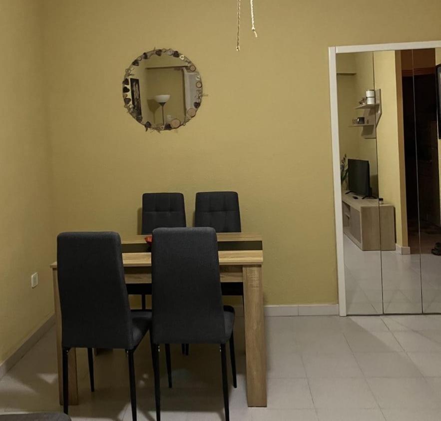 Apto Lore Playa Con Aire Acondicionado Санта Пола Экстерьер фото